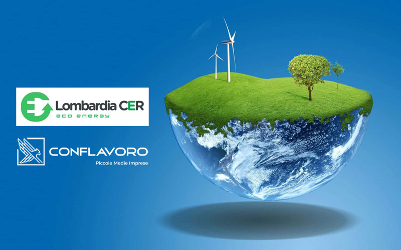 Registrazione all'evento Energia e Futuro per le Comunit&agrave; Energetiche Rinnovabili
