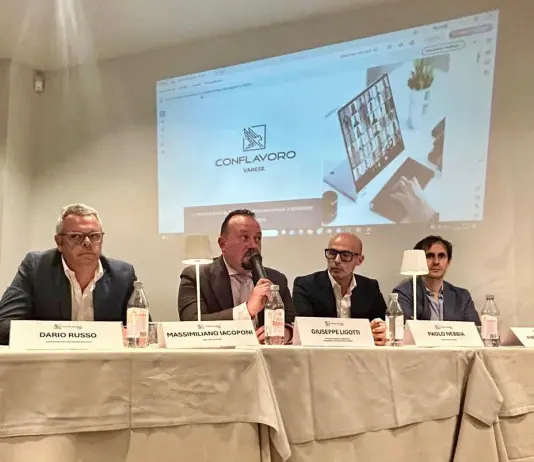 Conflavoro PMI Varese presenta l’evento Efficienza e Crescita